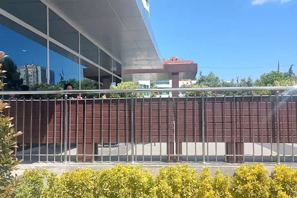 Tarık Akan Konferans Salonu - Konferans Merkezi - İstanbul Bakırköy