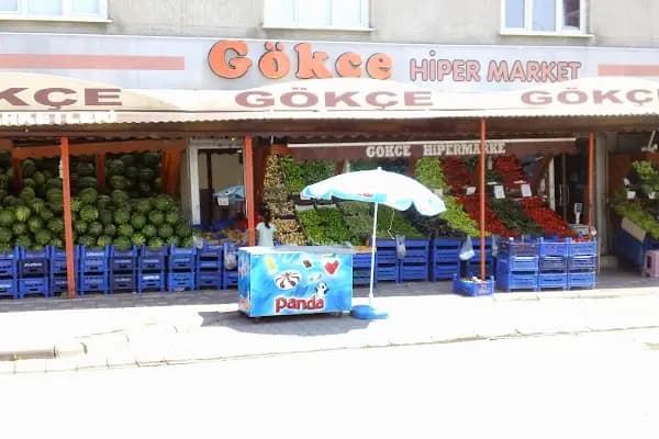 Gökçe Hipermarketleri - Süpermarket - İstanbul Esenyurt