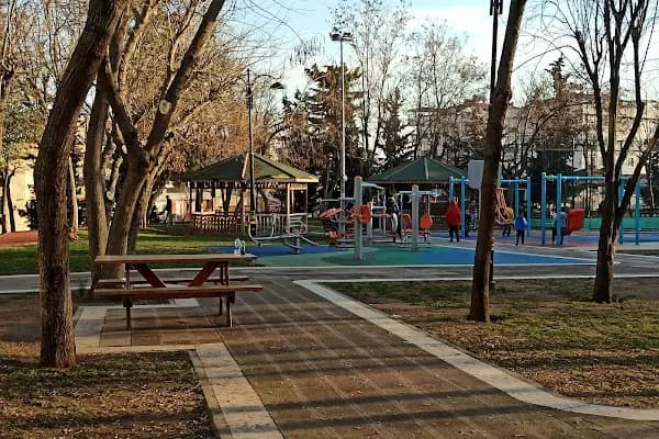 Papatya Parkı - Park - İstanbul Ataşehir