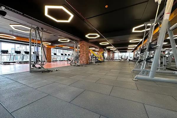 Fit Station Parseller - Spor salonu - İstanbul Sultanbeyli
