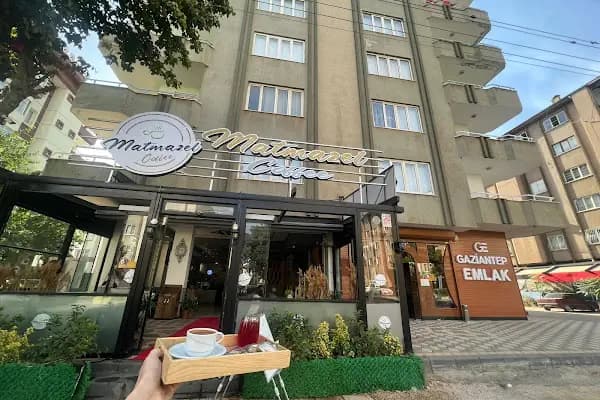 Matmazel Cafe - Restoran - Gaziantep Şahinbey