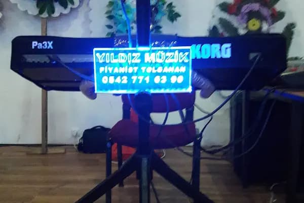 19 Mayıs Düğün Salonu - Etkinlik Mekânı - Samsun 19 Mayıs