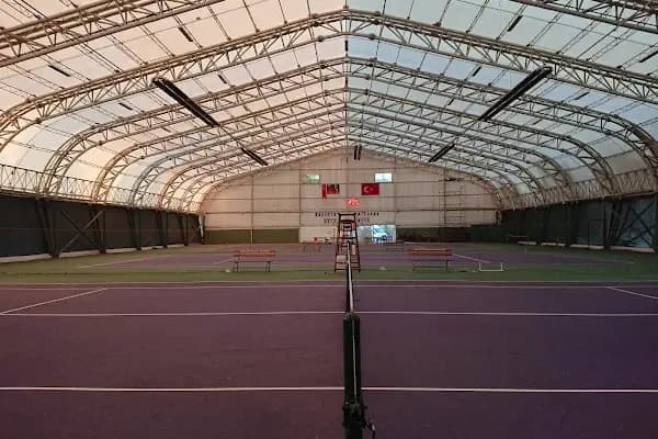 Tenis Kortu - Atletizm Alanı - Kocaeli İzmit
