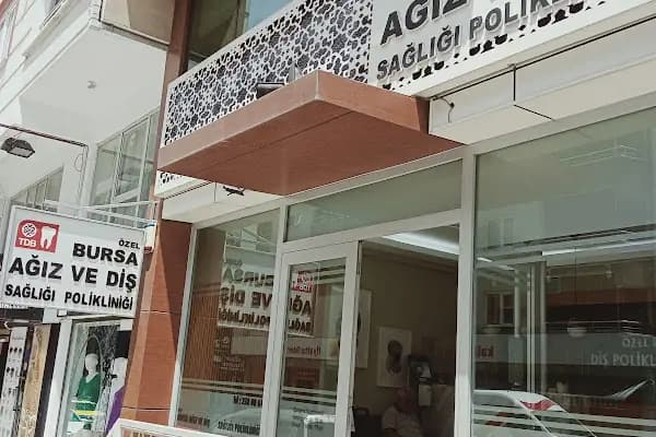 Özel Bursa Ağız ve Diş Sağlığı Polikliniği - Diş Hekimi - Bursa Osmangazi