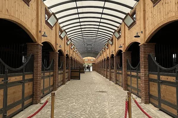 AGB Binicilik Merkezi - Küheylan - Binicilik Kulübü - İstanbul Çekmeköy