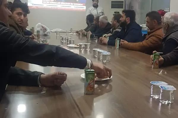AK PARTI GÜRSU ILÇE BAŞKANLIĞI - Siyasi Parti - Bursa Osmangazi