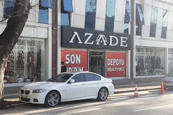 AZADE GİYİM - Kadın giyim mağazası - Sakarya Sapanca