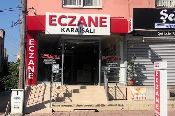 Karaisalı Eczanesi - Eczane - Adana Aladağ
