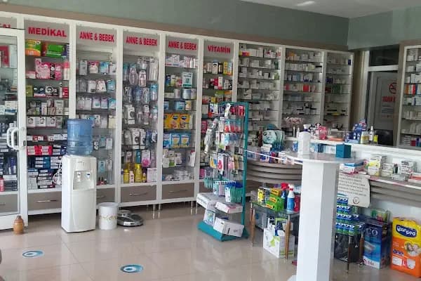 Kardelen Eczanesi Akşehir - Eczane İçeren İşletme - Konya Altınekin
