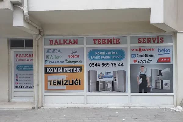 Balkan Teknik Servis-Bursa kombi servisi-Bursa klima servisi-çamaşır bulaşık buzdolabı servisi - Beyaz Eşya Tamirhanesi - Bursa Gemlik