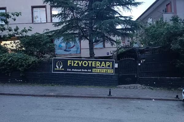 Emin Eller Fizyoterapi Merkezi | Fizyoterapist Mehmet Emin Ak - Fizik Tedavi Kliniği - Ankara Balâ