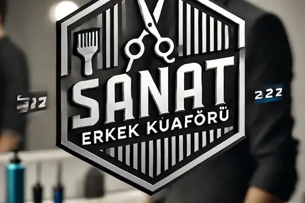 SANAT ERKEK KUAFÖRÜ - Berber Dükkanı - İzmir Balçova