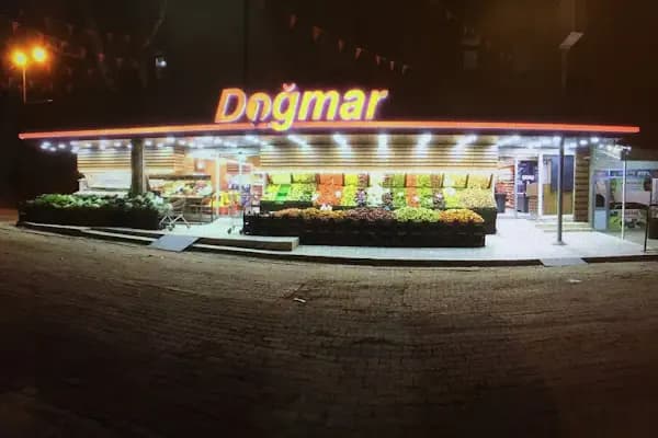 DOĞMAR İSLAHİYE - Bakkal - Gaziantep Araban