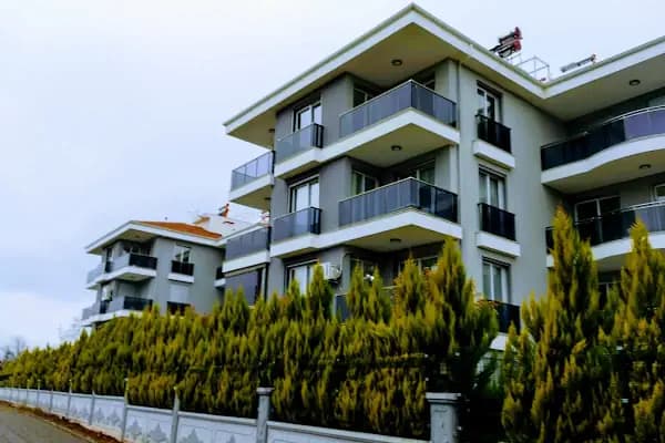 Mavikent Sitesi - Konut Geliştirme - Antalya Alanya