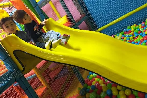 EGE PARK ÇOCUK EĞLENCE MERKEZİ DOĞUM GÜNÜ MEKANI BEAR PARK - Etkinlik Mekânı - İzmir Buca