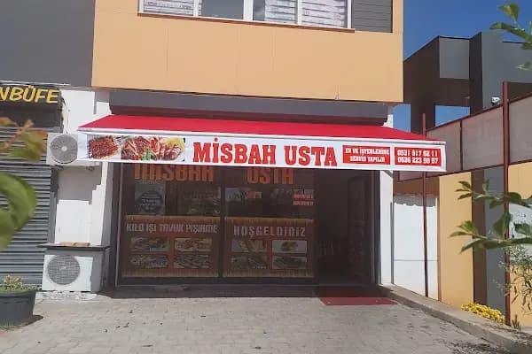 Kilo isi pisirme misbah usta - Et Lokantası - Diyarbakır Yenişehir