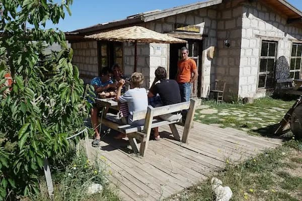 Aladağlar Camping Bungalow - Dağ Evi - Adana Çukurova