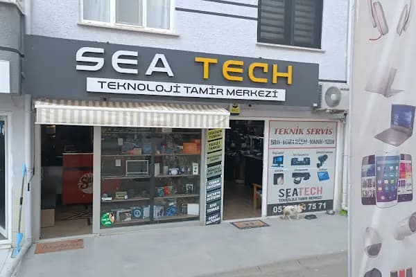 SEATECH Teknoloji Tamir Merkezi - Bilgisayar Tamir Servisi - Bursa Gürsu