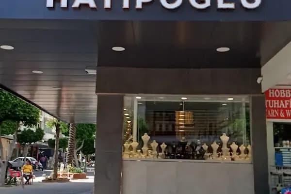 Hatıpoğlu Kuyumculuk - Kuyumcu - Antalya Alanya