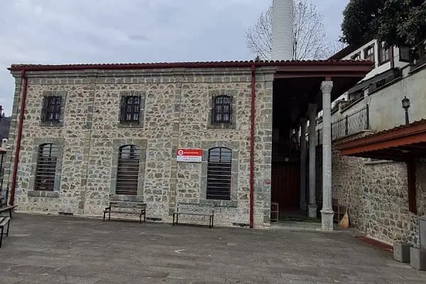 Orta Mahallesi Merkez Camii - Cami - Trabzon Akçaabat