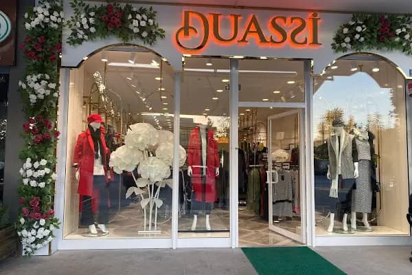 Duassi Giyim - Kadın giyim mağazası - Konya Selçuklu
