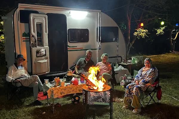 Kıyıköy Pabuçdere Camping - Kamp Alanı - Kırklareli Lüleburgaz