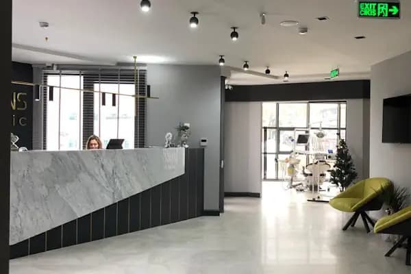 Mons Klinik Ağız ve Diş Sağlığı Polikliniği - Diş Kliniği - Bursa Nilüfer