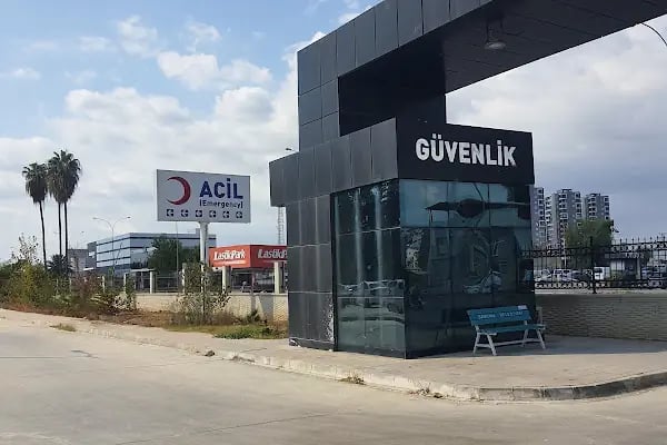Adana 5 Ocak Devlet Hastanesi - Resim 18