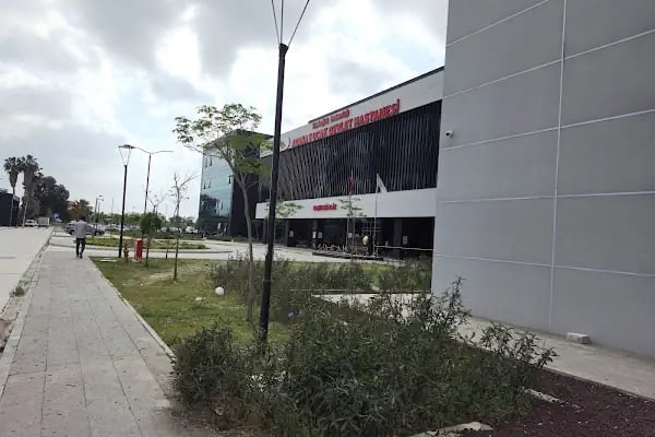 Adana 5 Ocak Devlet Hastanesi - Resim 4