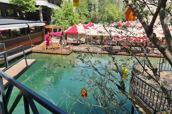 Dim Çayı Göl Piknik - Resim 18