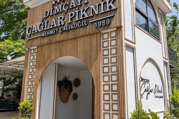 Dim Çayı Göl Piknik - Resim 3