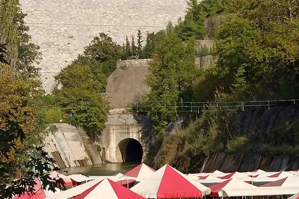 Dim Çayı Göl Piknik - Resim 10