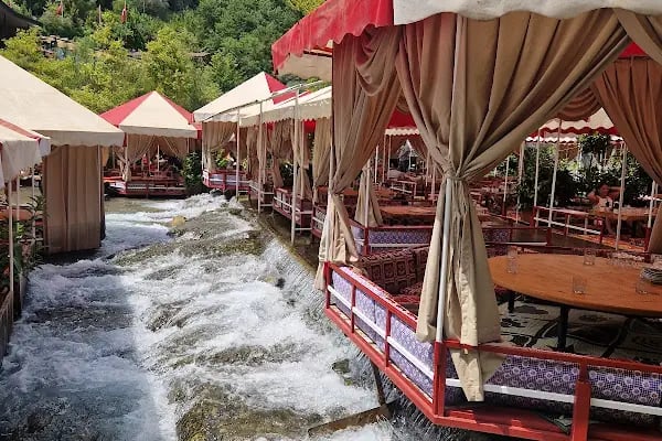 Dim Çayı Göl Piknik - Resim 7
