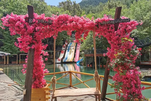Dim Çayı Göl Piknik - Resim 15