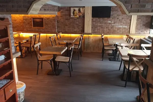 On8 Lounge &amp; Restaurant - Resim 5