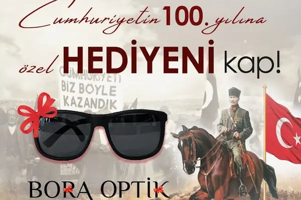 Bora Optik - Resim 20