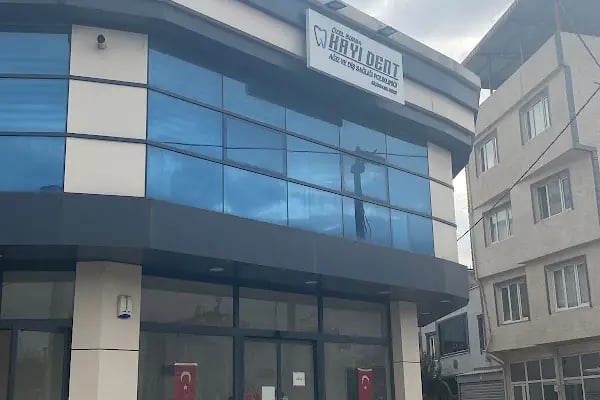 KayıDent Diş Polikliniği KüçükBalıklı Şube - Resim 3