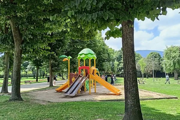 Erdem Saker Botanik Parkı - Resim 12