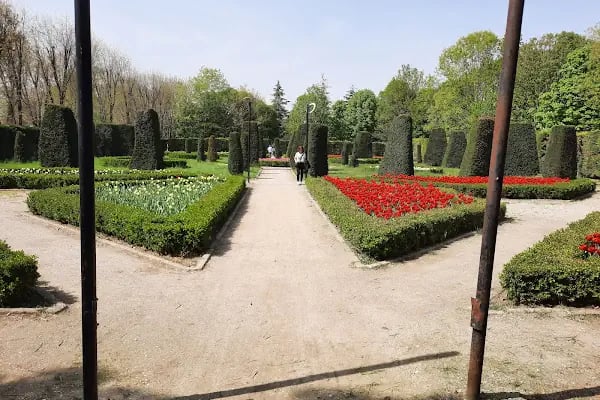 Erdem Saker Botanik Parkı - Resim 5
