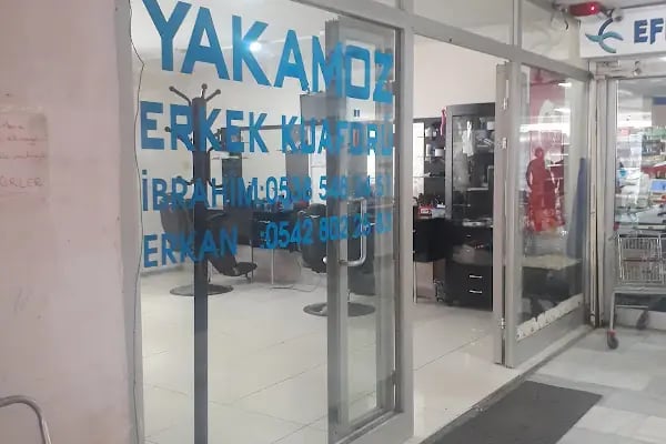 Yakamoz Erkek Kuaförü - Resim 4