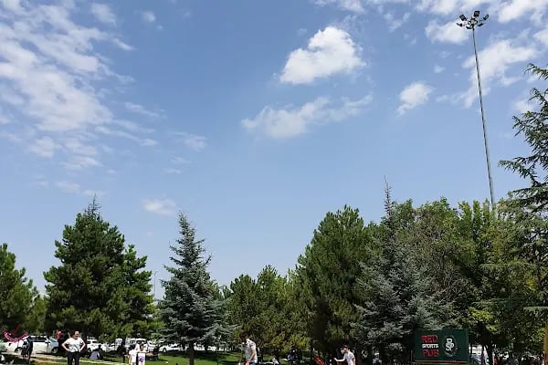 Çankaya Belediyesi Ahlatlıbel Tesisleri - Resim 10