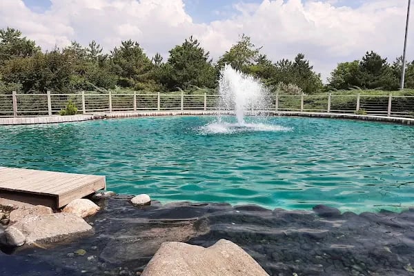 Çankaya Belediyesi Ahlatlıbel Tesisleri - Resim 7