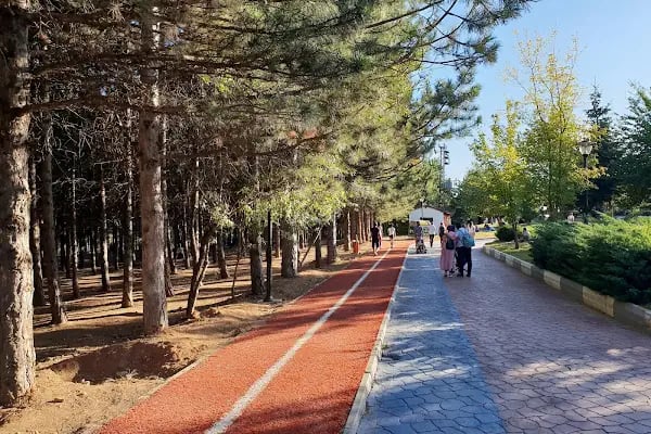 Çankaya Belediyesi Ahlatlıbel Tesisleri - Resim 11