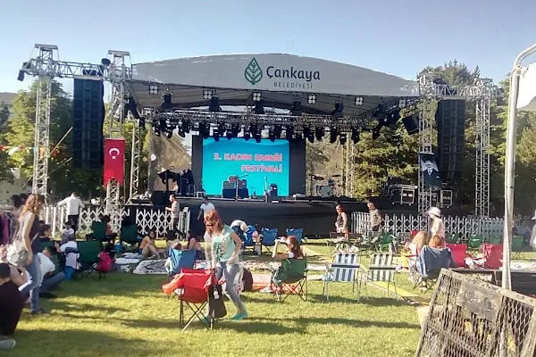 Çankaya Belediyesi Ahlatlıbel Tesisleri - Resim 18