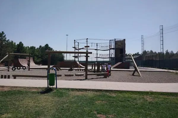 Çankaya Belediyesi Ahlatlıbel Tesisleri - Resim 17
