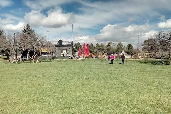 Çankaya Belediyesi Ahlatlıbel Tesisleri - Resim 2