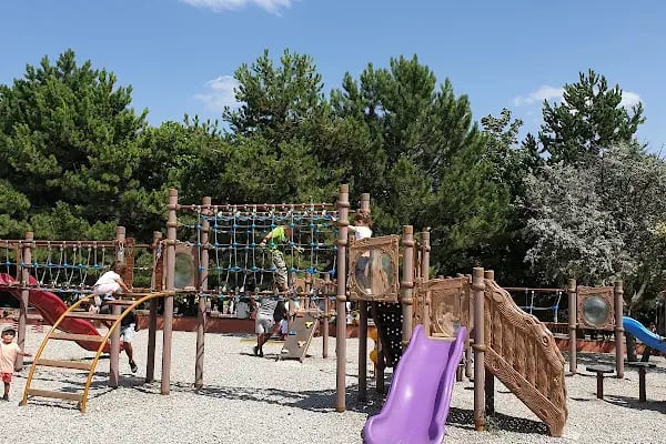 Çankaya Belediyesi Ahlatlıbel Tesisleri - Resim 12