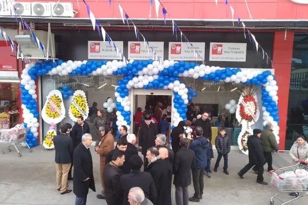 Diş Hekimi Dt Yasin YILDIZ 'ın Muayenehanesi - Resim 11