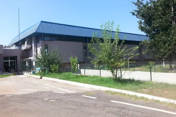 Özdemir Sabancı Kapalı Yüzme Havuzu - Resim 20
