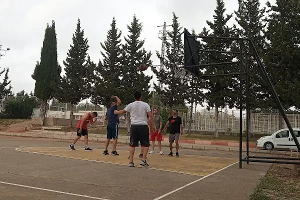 Özdemir Sabancı Kapalı Yüzme Havuzu - Resim 16